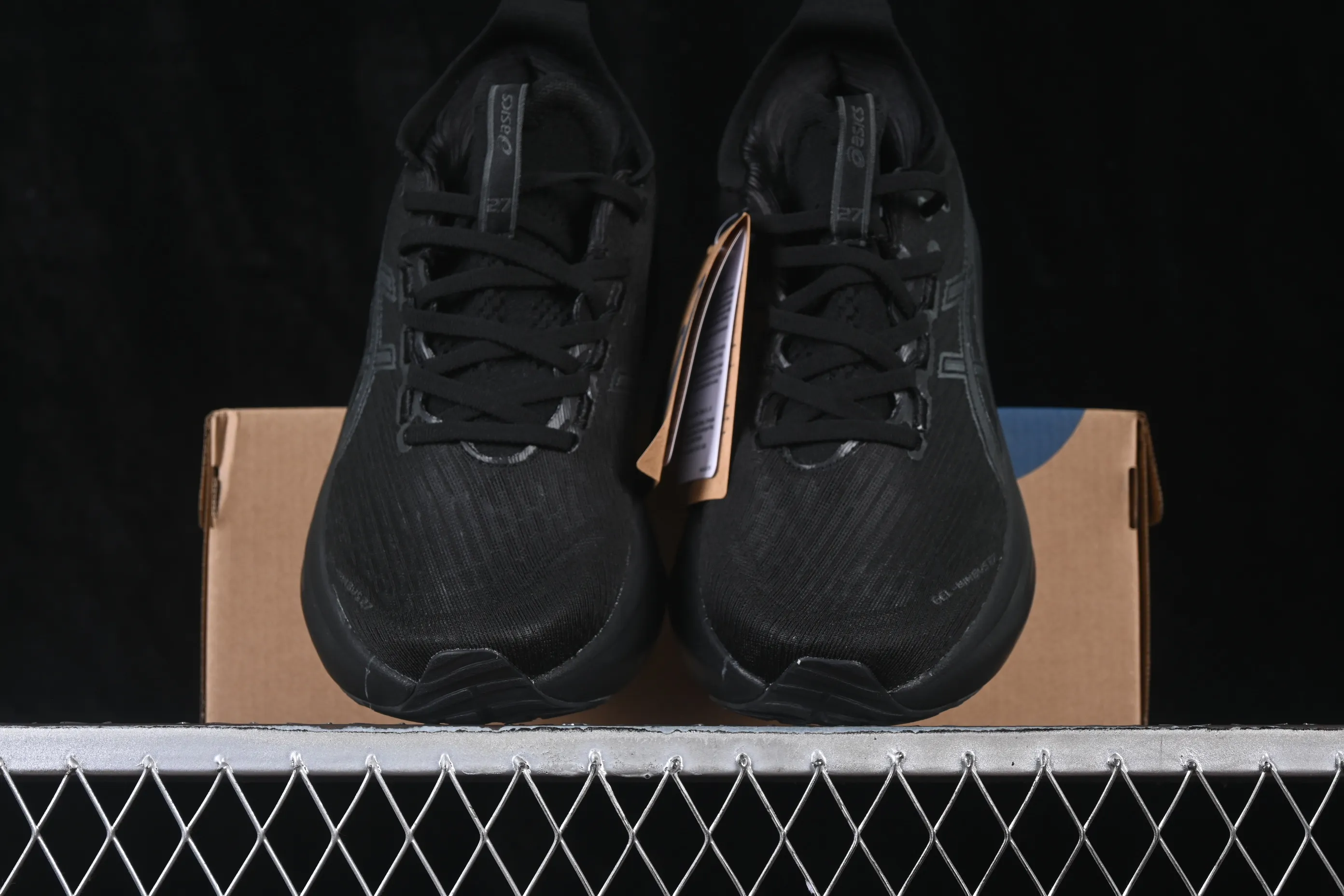 All Categories Asics Asics Series Asics Gel-Nimbus 27 1011B956-001